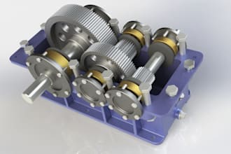 design 3d models with solidworks