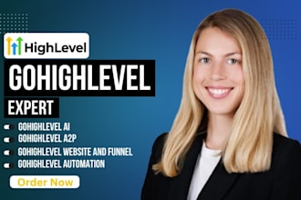 gohighlevel websites funnels stores ai a2p