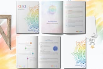 do ebook formatting, kindle formatting, pdf and book layout design