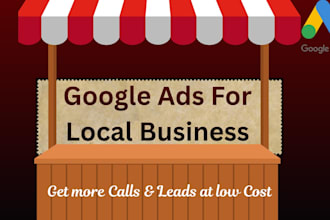 run google ads for your local business