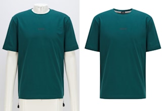 create realistic tshirt, mug, or product mockups for your brand