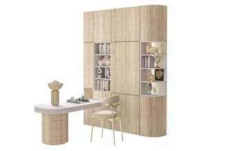 do professional furniture design 3dmodeling using solidworks