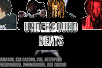 make you a osamason, underground type beat