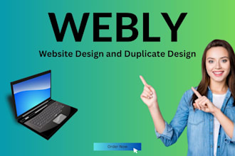 design weebly website design redesign SEO mobile responsive
