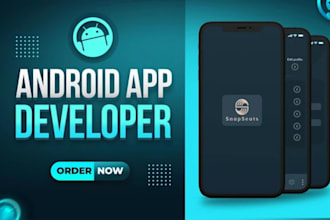 develop scalable android apps with clean architecture