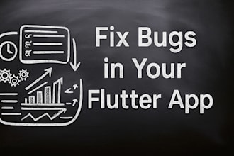 fix bugs in your flutter app