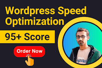 do wordpress speed optimization