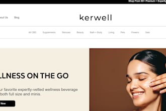 create a responsive website
