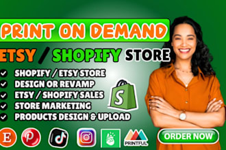 optimize your esty store to boost visibility and drive more sales