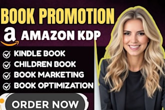 do ebook promotion, viral children book marketing, amazon KDP marketing