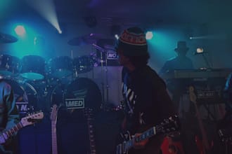 review your music on a popular blog