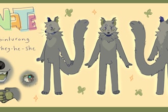 create a character for you