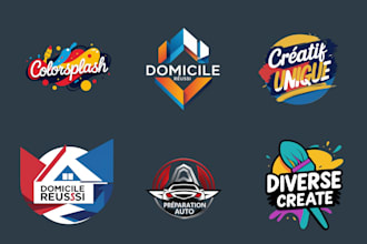 votre logo pour un evenement mariage projet