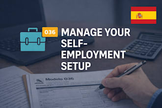 manage your self employment setup