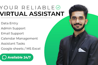 be your reliable long term virtual assistant