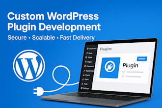 develop a custom wordpress plugin or modify existing plugins