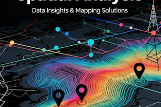 do qgis mapping and spatial analysis