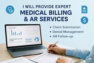 provide professional medical billing and revenue cycle management services