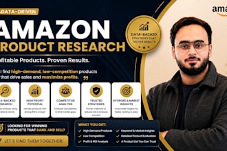 profitable amazon fba product research with data driven strategies
