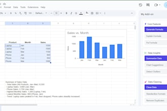 develop google workspace addon using apps script