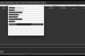 create automation tools for you