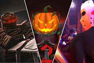 make a roblox horror game, roblox game, roblox full script