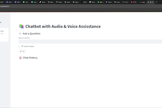 teach you making chatbots