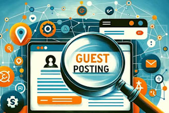 publish your guest post on high authority websites