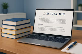 professionally format and proofread your phd dissertation or proposal