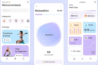 turn your app idea into a clean scalable and ready to publish mobile app
