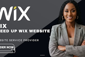 speed up wix website using gtmetrix and google pagespeed optimization