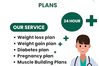 be your certified dietitian and nutritionist