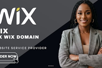 fix wix domain, SSL, hosting, or migration issues with expert precision