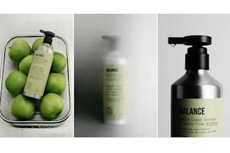 do luxury product organic photography