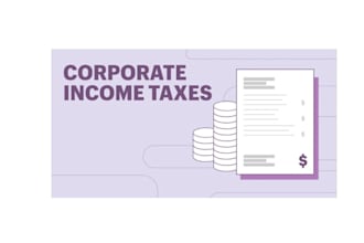 do US corporate taxes
