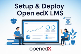 setup, customize, deploy your open edx lms for online courses elearning business