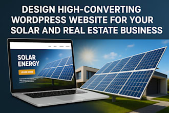 design solar installer solar CRM solar appointment solar sales funnel website