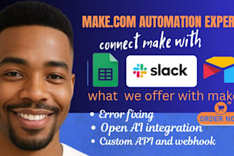 make com made com automation make automation pipedream make com automation