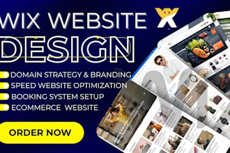 wix website redesign wix website design build wix website redesign wix