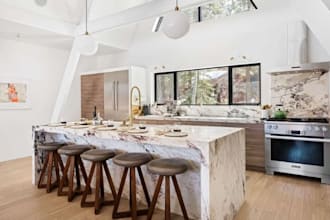 interior design your kitchen cabinetry, renovate, remodel with realistic render