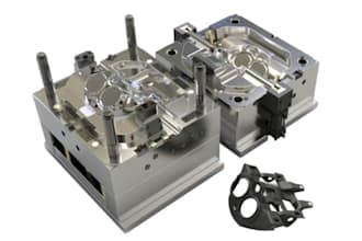 do 3d product cad design injection silicone mold for manufacturing prototyping