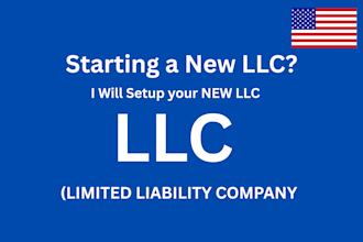 register a US llc for non US resident with ein number in 72 hours