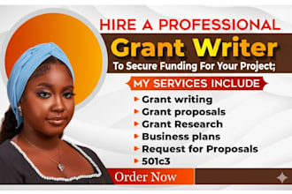 grant proposal writing, grant writing, grant research writing, grant application