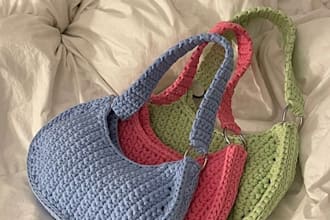 create a well defined and beautiful crotchet and amigurumi pattern