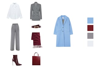 design outfits as art, timeless elegance and pure aesthetics