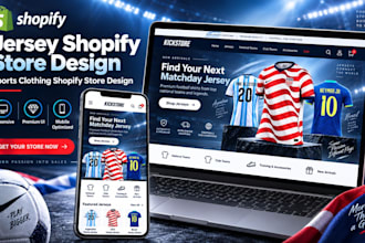 premium clothing shopify store football jersey website jersey shopify store