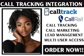 integrate call tracking tools like ringba, whatconverts, and callrail or roistat