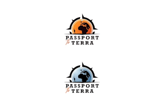 design awesome african safaris and alaskan logo