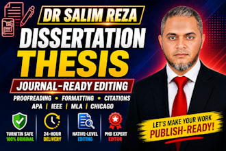 be your dissertation editor, thesis editor, ai text humanizer
