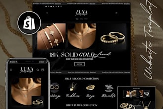 boost jewelry shopify sales with targeted social media marketing campaigns